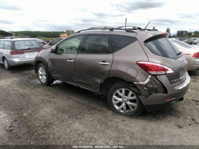 Photo 2 VIN: JN8AZ1MW8EW509891 - NISSAN MURANO 