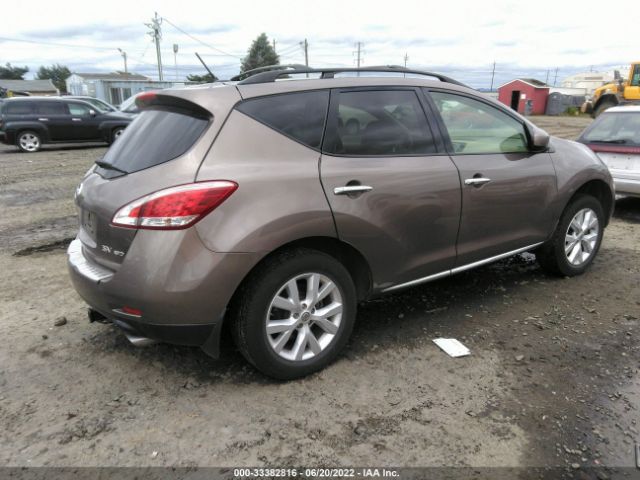 Photo 3 VIN: JN8AZ1MW8EW509891 - NISSAN MURANO 