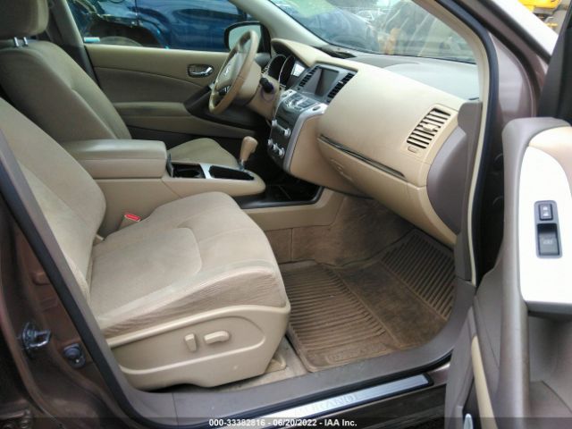 Photo 4 VIN: JN8AZ1MW8EW509891 - NISSAN MURANO 