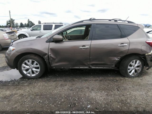 Photo 5 VIN: JN8AZ1MW8EW509891 - NISSAN MURANO 