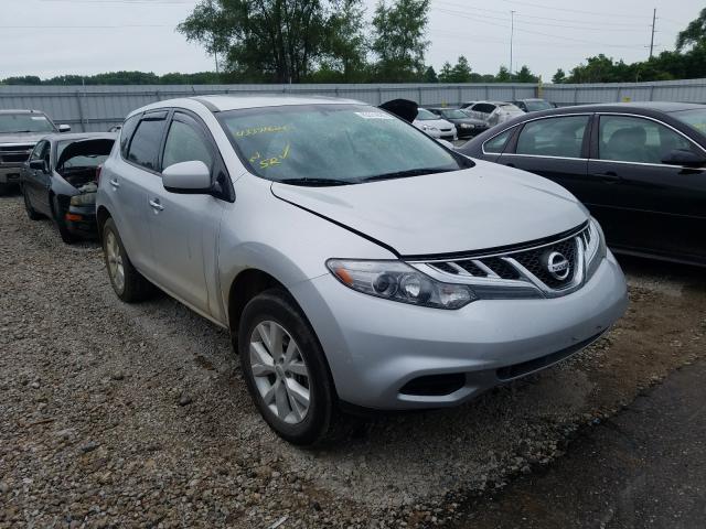 Photo 0 VIN: JN8AZ1MW8EW513665 - NISSAN MURANO S 