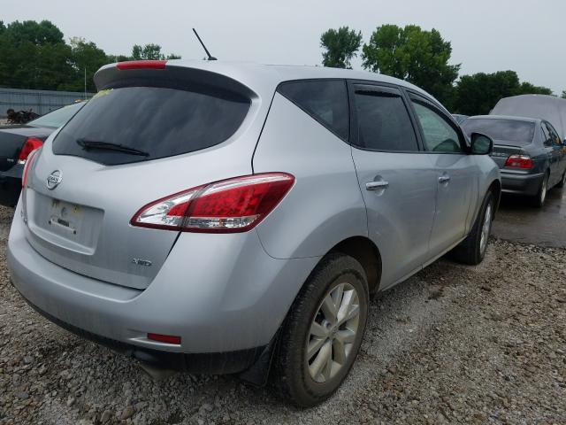 Photo 3 VIN: JN8AZ1MW8EW513665 - NISSAN MURANO S 