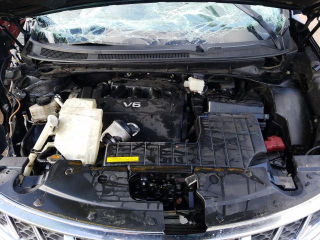 Photo 6 VIN: JN8AZ1MW8EW516775 - NISSAN MURANO S 