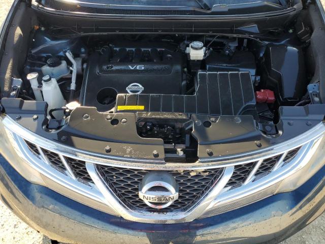 Photo 11 VIN: JN8AZ1MW8EW518056 - NISSAN MURANO S 