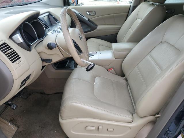 Photo 6 VIN: JN8AZ1MW8EW518056 - NISSAN MURANO S 