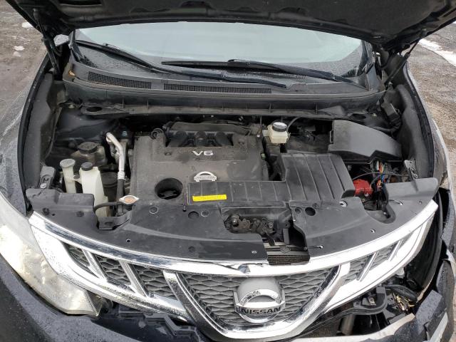 Photo 10 VIN: JN8AZ1MW8EW519272 - NISSAN MURANO 