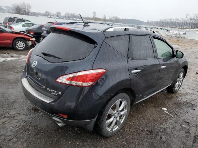 Photo 2 VIN: JN8AZ1MW8EW519272 - NISSAN MURANO 