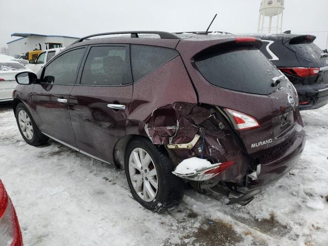 Photo 1 VIN: JN8AZ1MW8EW519840 - NISSAN MURANO 