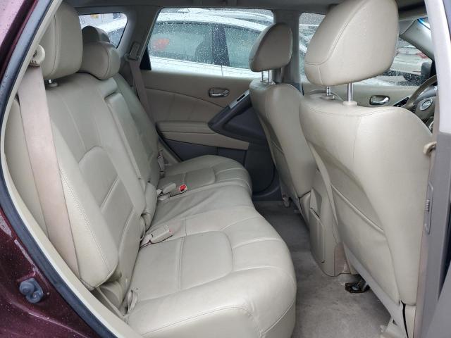 Photo 10 VIN: JN8AZ1MW8EW519840 - NISSAN MURANO 