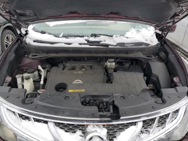 Photo 11 VIN: JN8AZ1MW8EW519840 - NISSAN MURANO 