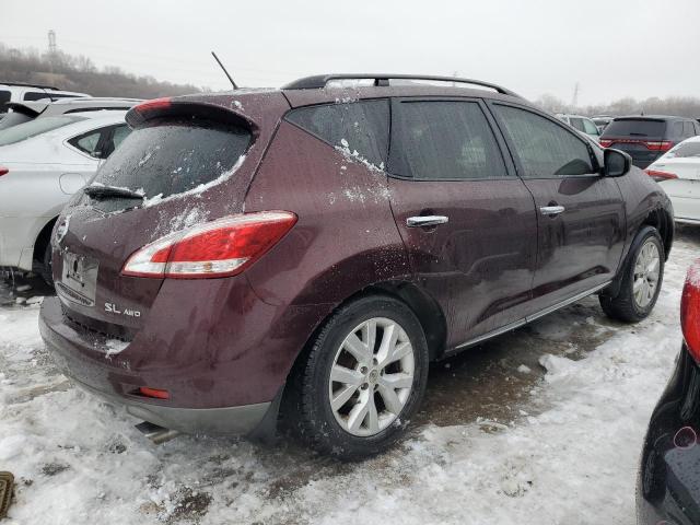 Photo 2 VIN: JN8AZ1MW8EW519840 - NISSAN MURANO 