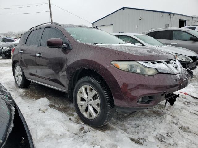 Photo 3 VIN: JN8AZ1MW8EW519840 - NISSAN MURANO 