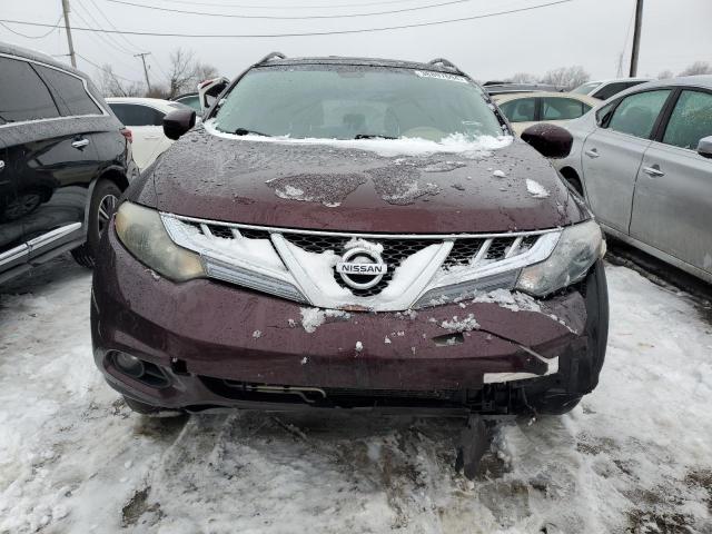 Photo 4 VIN: JN8AZ1MW8EW519840 - NISSAN MURANO 