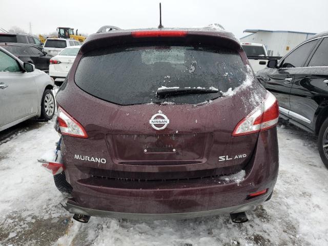 Photo 5 VIN: JN8AZ1MW8EW519840 - NISSAN MURANO 