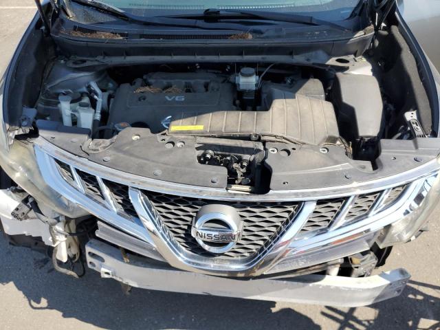 Photo 11 VIN: JN8AZ1MW8EW520826 - NISSAN MURANO S 