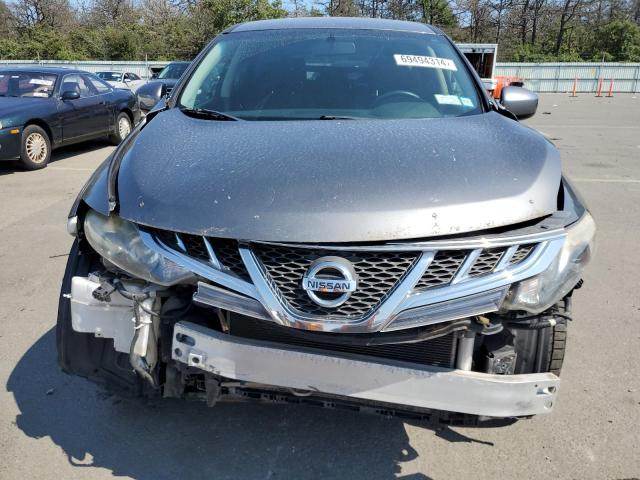 Photo 4 VIN: JN8AZ1MW8EW520826 - NISSAN MURANO S 