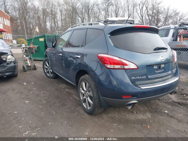 Photo 2 VIN: JN8AZ1MW8EW523581 - NISSAN MURANO 