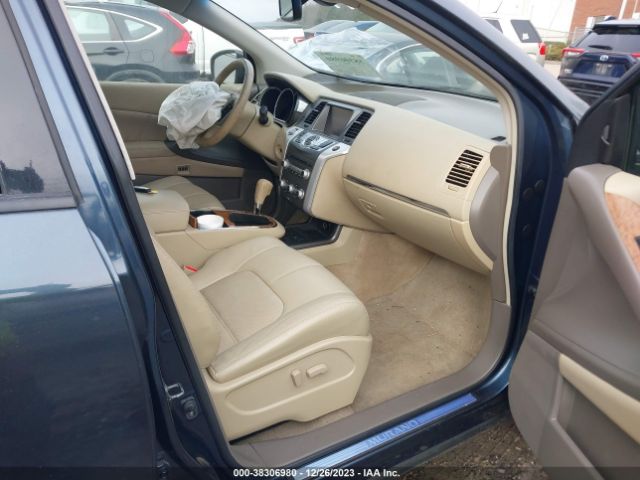 Photo 4 VIN: JN8AZ1MW8EW523581 - NISSAN MURANO 