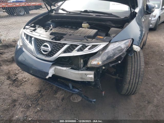 Photo 5 VIN: JN8AZ1MW8EW523581 - NISSAN MURANO 