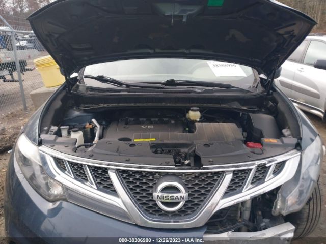 Photo 9 VIN: JN8AZ1MW8EW523581 - NISSAN MURANO 