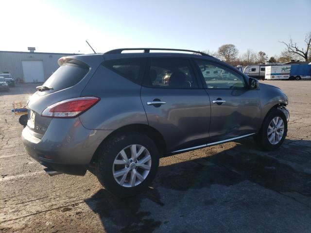 Photo 2 VIN: JN8AZ1MW8EW524679 - NISSAN MURANO SV 