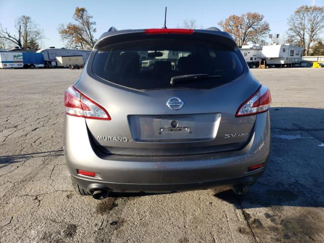 Photo 5 VIN: JN8AZ1MW8EW524679 - NISSAN MURANO SV 