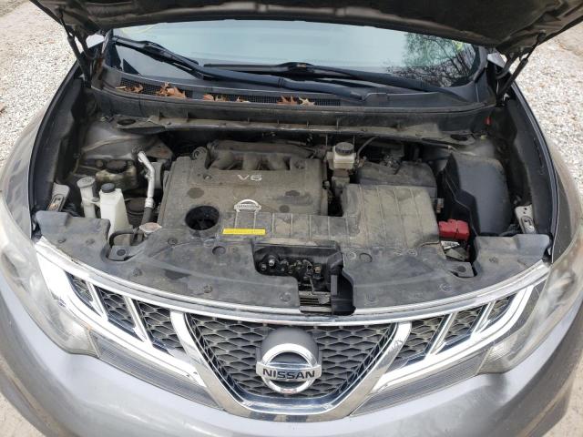 Photo 6 VIN: JN8AZ1MW8EW525427 - NISSAN MURANO SV 