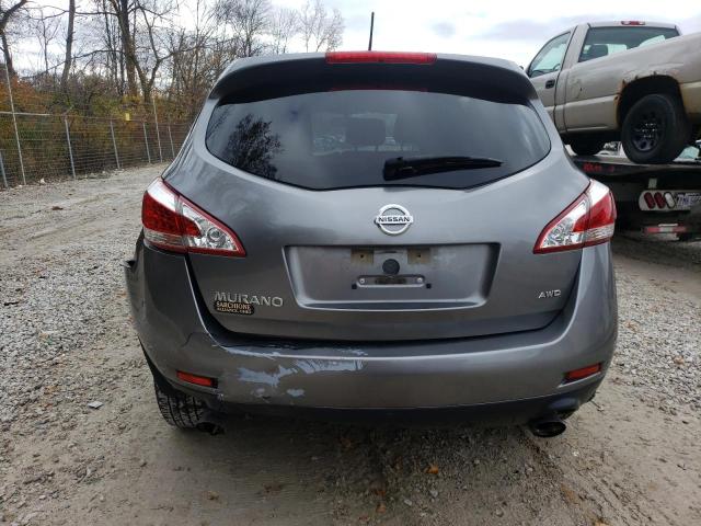 Photo 8 VIN: JN8AZ1MW8EW525427 - NISSAN MURANO SV 