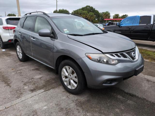 Photo 3 VIN: JN8AZ1MW8EW526819 - NISSAN MURANO S 