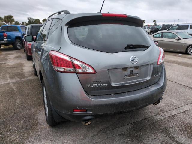 Photo 5 VIN: JN8AZ1MW8EW526819 - NISSAN MURANO S 