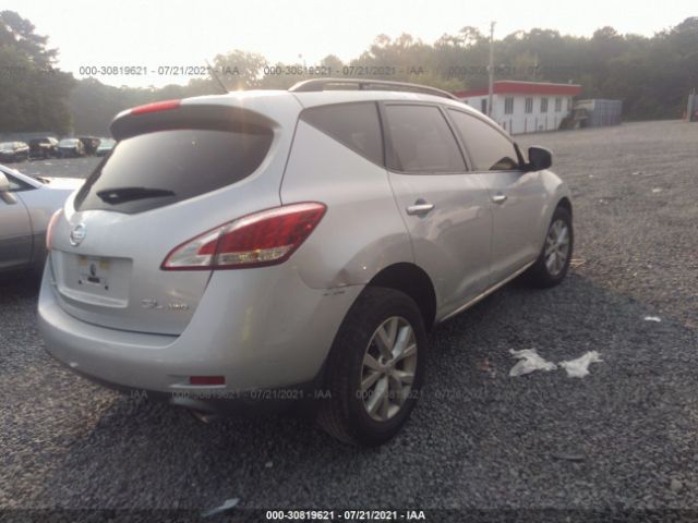 Photo 3 VIN: JN8AZ1MW8EW527792 - NISSAN MURANO 