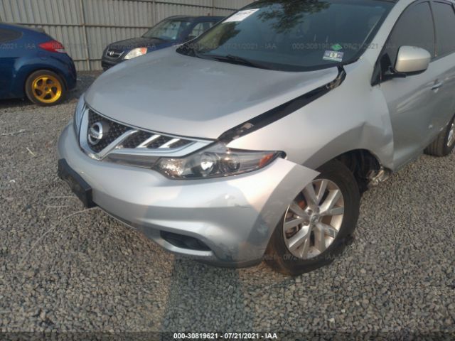 Photo 5 VIN: JN8AZ1MW8EW527792 - NISSAN MURANO 