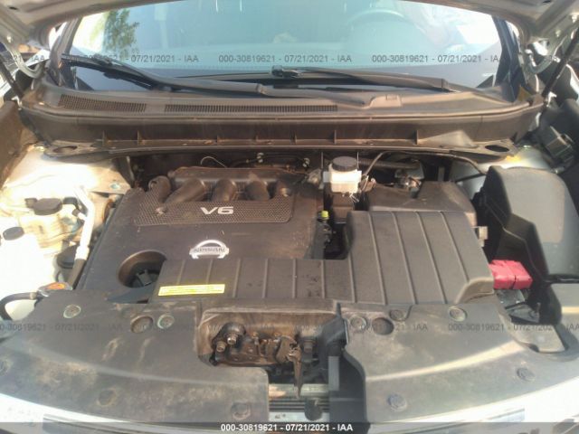 Photo 9 VIN: JN8AZ1MW8EW527792 - NISSAN MURANO 