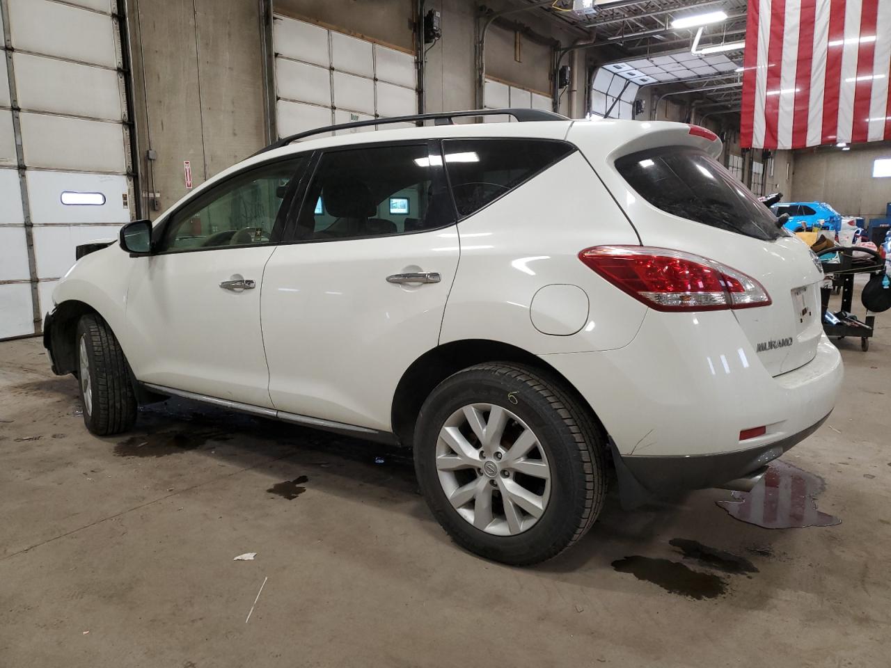 Photo 1 VIN: JN8AZ1MW8EW531051 - NISSAN MURANO 