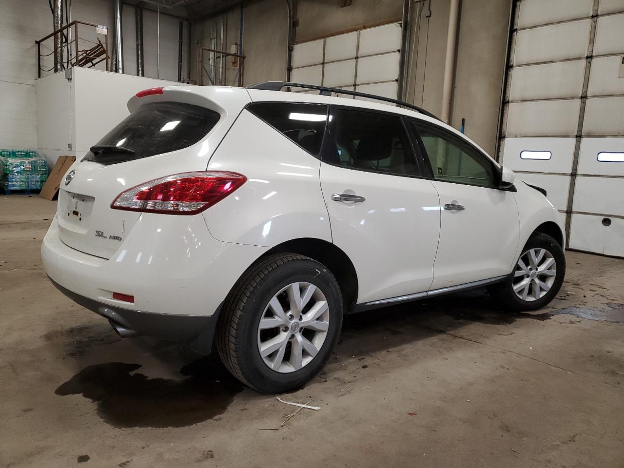 Photo 2 VIN: JN8AZ1MW8EW531051 - NISSAN MURANO 