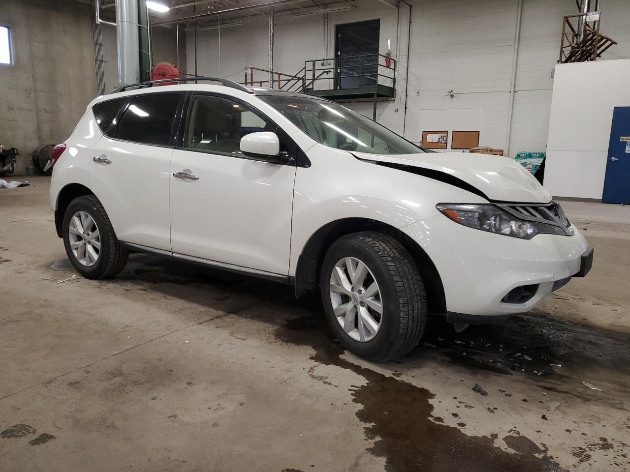 Photo 3 VIN: JN8AZ1MW8EW531051 - NISSAN MURANO 