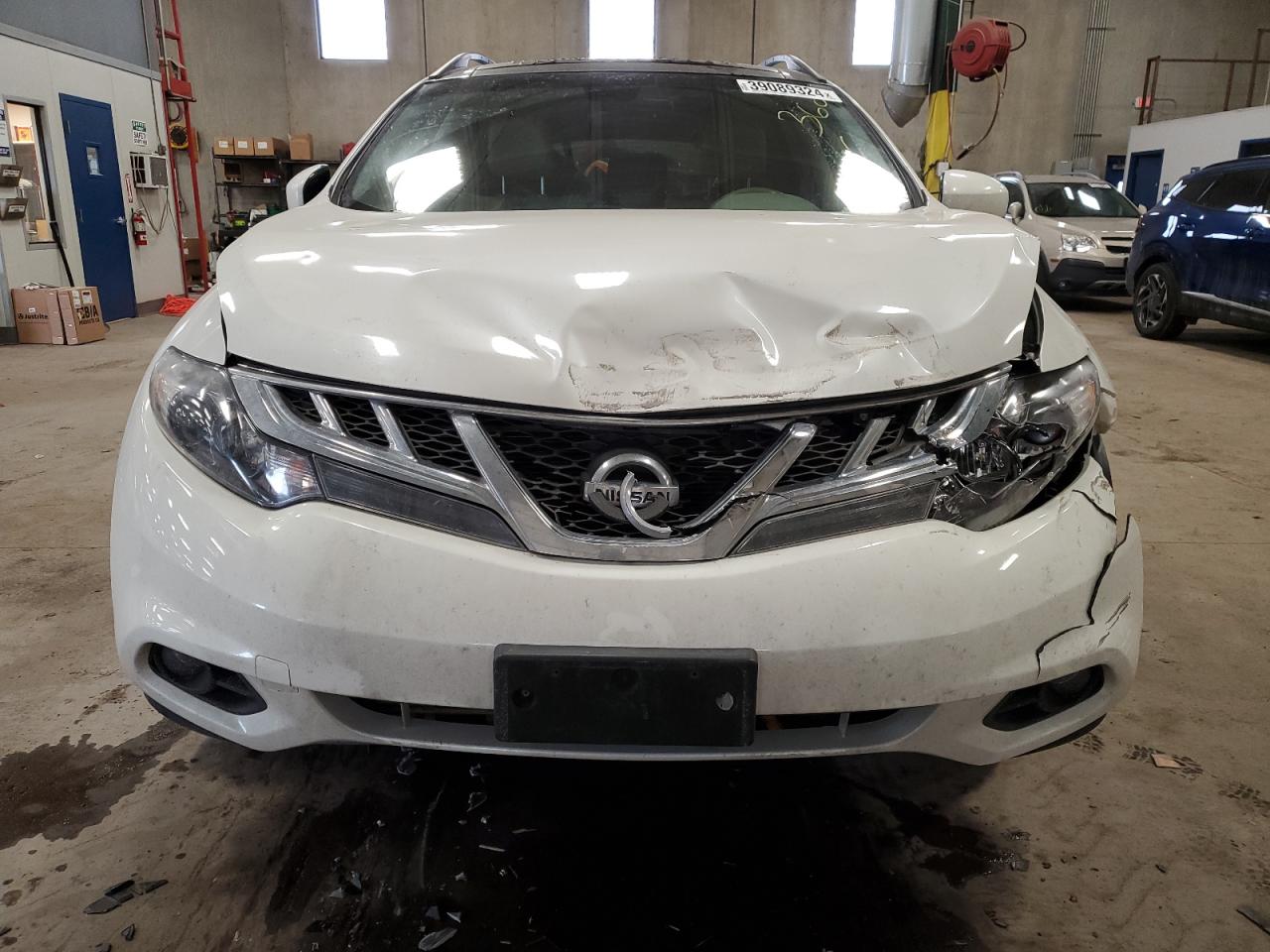 Photo 4 VIN: JN8AZ1MW8EW531051 - NISSAN MURANO 