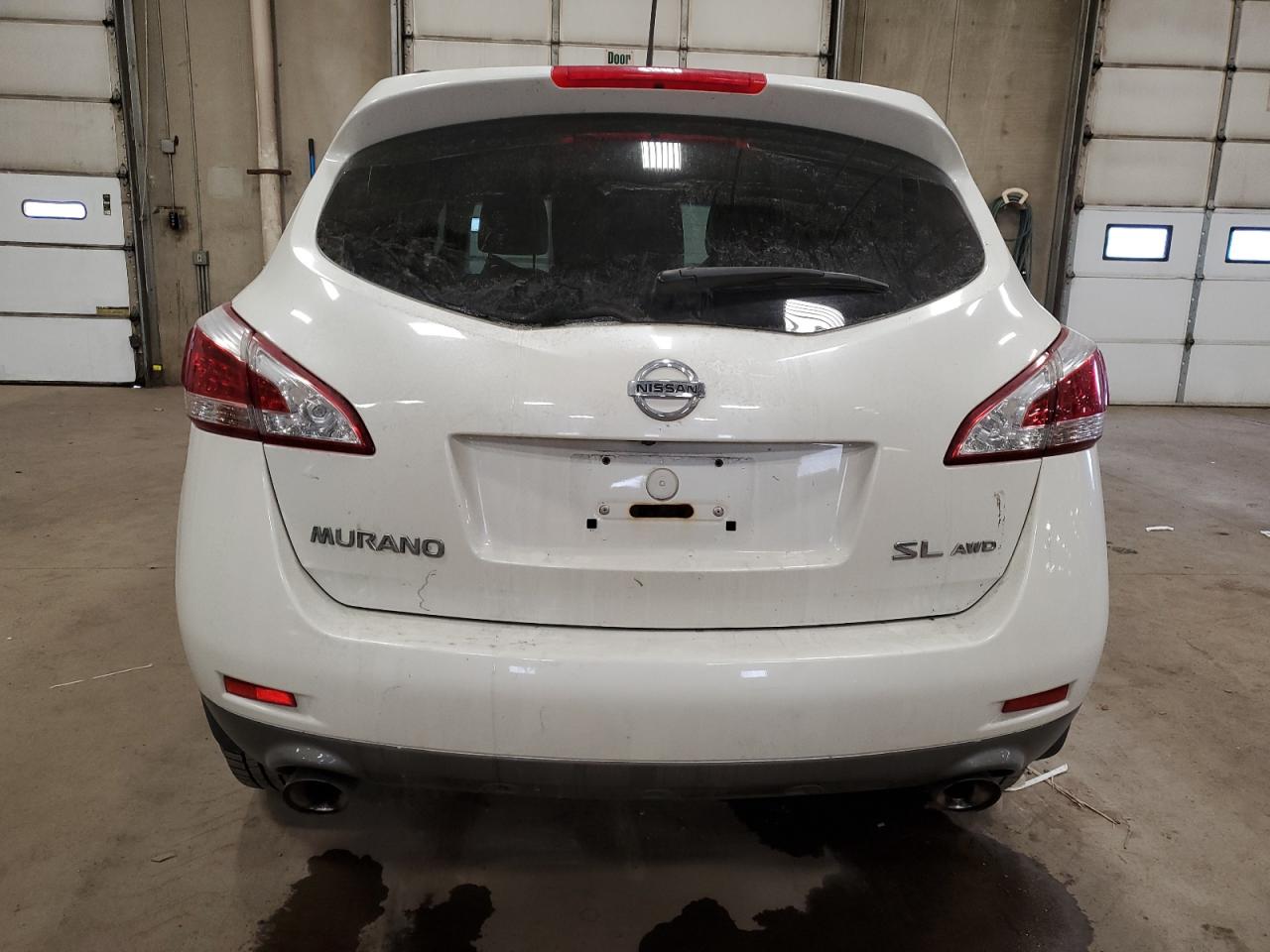 Photo 5 VIN: JN8AZ1MW8EW531051 - NISSAN MURANO 