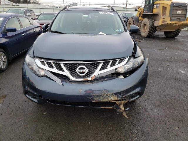 Photo 8 VIN: JN8AZ1MW8EW531809 - NISSAN MURANO 