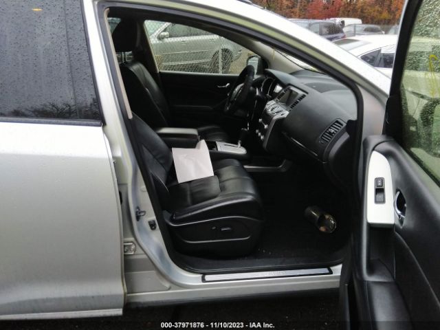 Photo 4 VIN: JN8AZ1MW8EW532345 - NISSAN MURANO 