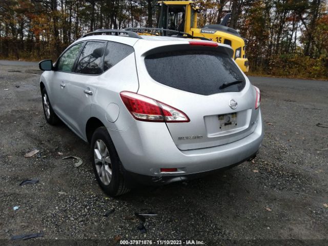 Photo 5 VIN: JN8AZ1MW8EW532345 - NISSAN MURANO 