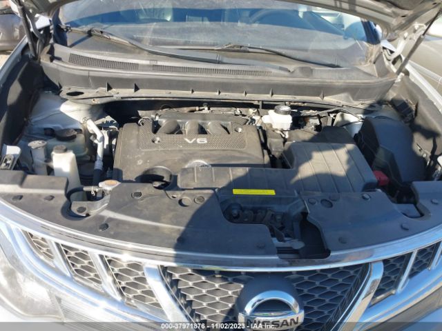 Photo 9 VIN: JN8AZ1MW8EW532345 - NISSAN MURANO 