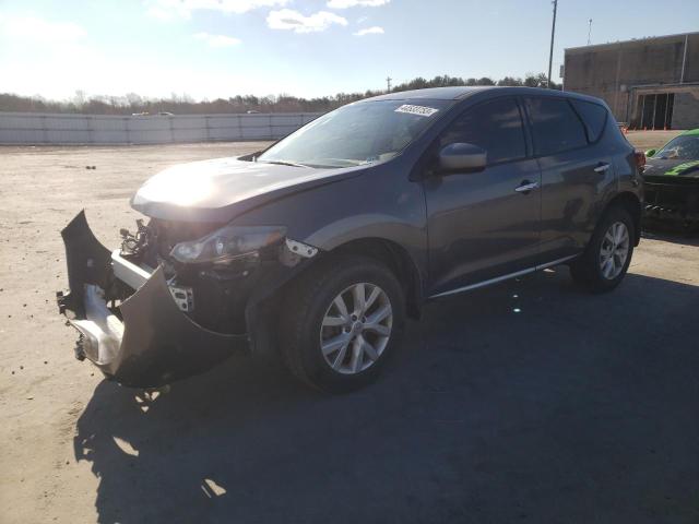 Photo 0 VIN: JN8AZ1MW8EW532992 - NISSAN MURANO 