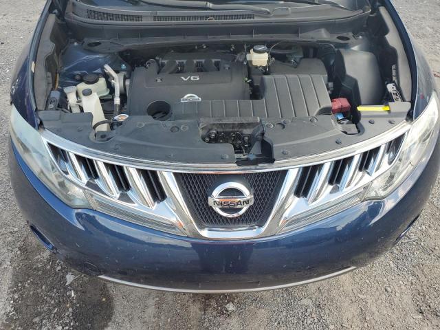 Photo 11 VIN: JN8AZ1MW9AW101166 - NISSAN MURANO 