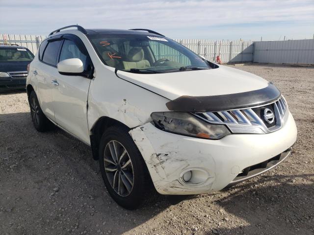 Photo 0 VIN: JN8AZ1MW9AW104262 - NISSAN MURANO S 