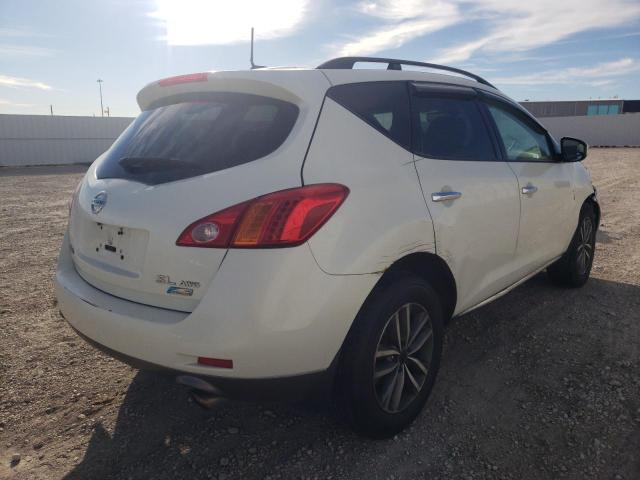 Photo 3 VIN: JN8AZ1MW9AW104262 - NISSAN MURANO S 