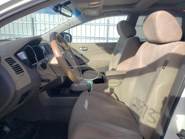 Photo 4 VIN: JN8AZ1MW9AW104262 - NISSAN MURANO S 