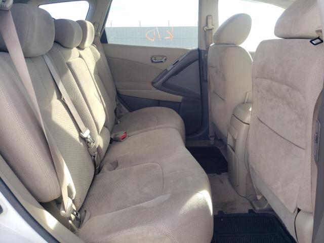 Photo 5 VIN: JN8AZ1MW9AW104262 - NISSAN MURANO S 