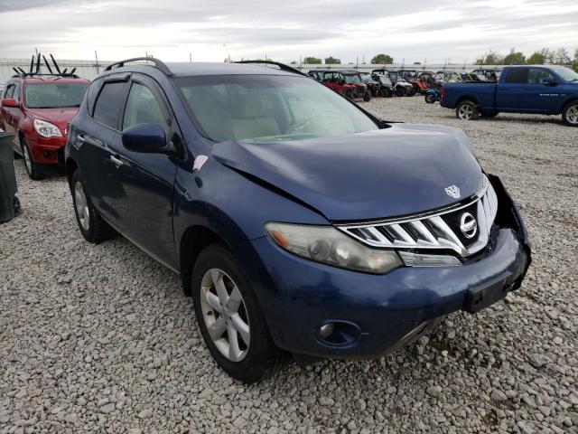 Photo 0 VIN: JN8AZ1MW9AW105346 - NISSAN MURANO S 