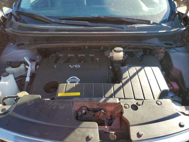 Photo 10 VIN: JN8AZ1MW9AW108053 - NISSAN MURANO S 